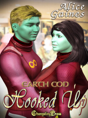 cover image of Hooked Up